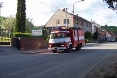 Cvičení Habrovany 7.5.2010