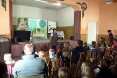 Divadlo pro děti 24.11.2012