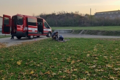 Mladí hasiči 24.10.2019