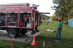 Mladí hasiči 26.9.2019