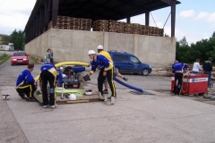 Okrsek Habrovany 29.5.2010