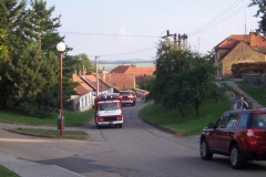 Oslava narozenin 28.8.2009