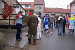Ostatky 2008
