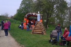 Pálení čarodějnic 30.4.2015