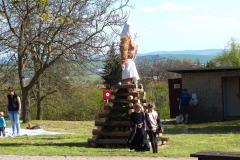 Pálení čarodějnic 30.4.2016