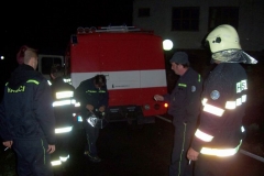 Rekord v dálkové dopravě vody 8.5.2010