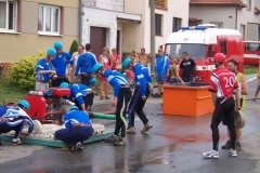 Velešovice 17.7.2010